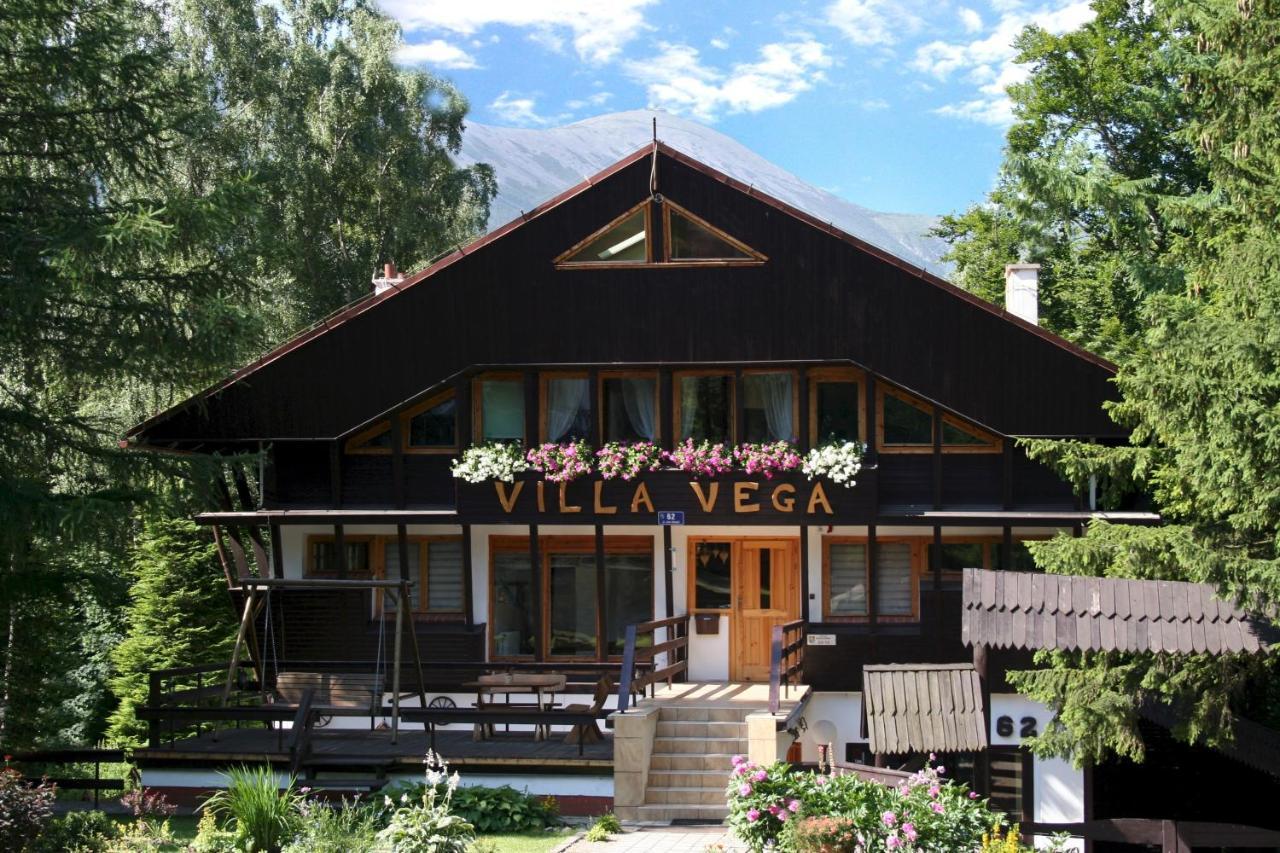 Villa Vega Karpacz Exterior photo